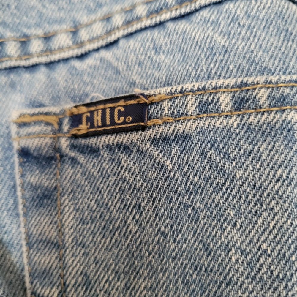 Vintage Mom Jeans (Chic)